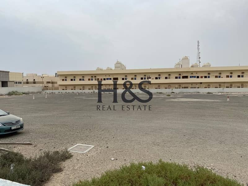 Plot For Sale Al Jurf Industrial 3, Al Jurf Industrial Area,  Ajman