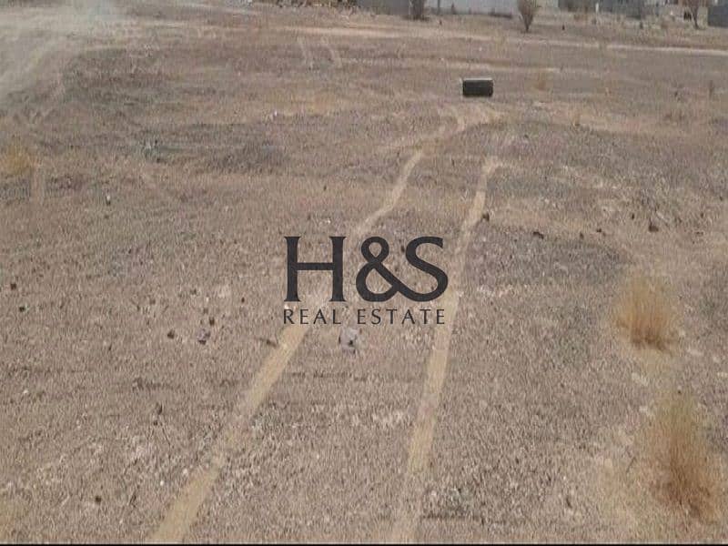 Free Hold Land For Sale in Al Jurf Industrial Area