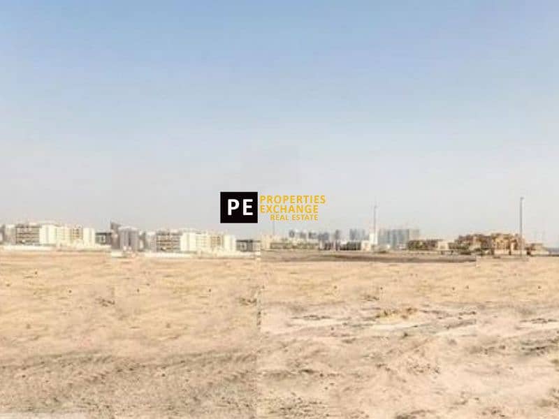 G+7 Residential Plot| Close to Metro Station
