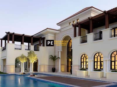 穆罕默德-本-拉希德城， 迪拜 7 卧室别墅待售 - 位于穆罕默德-本-拉希德城，第一区，泻湖景观公寓 7 卧室的别墅 61000000 AED - 7455599