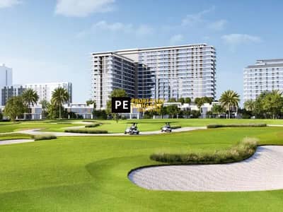 2 Bedroom Flat for Sale in Dubai Hills Estate, Dubai - Serenity Greens: Exquisite 1-Bedroom Haven in Golf Grand