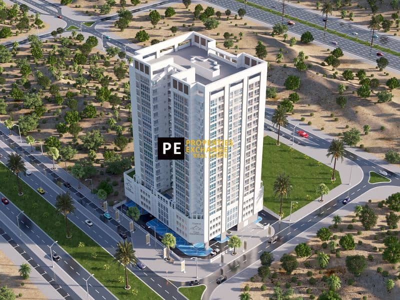 位于迪拜公寓大楼，时光2号公寓 2 卧室的公寓 870000 AED - 6869022