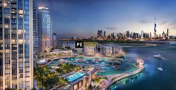 1 Bedroom Apartment for Sale in Dubai Creek Harbour, Dubai - NEW LAUNCH|10% BOOKING|HIGH ROI|BEST INVESTMENT|DUBAI CREEK !!