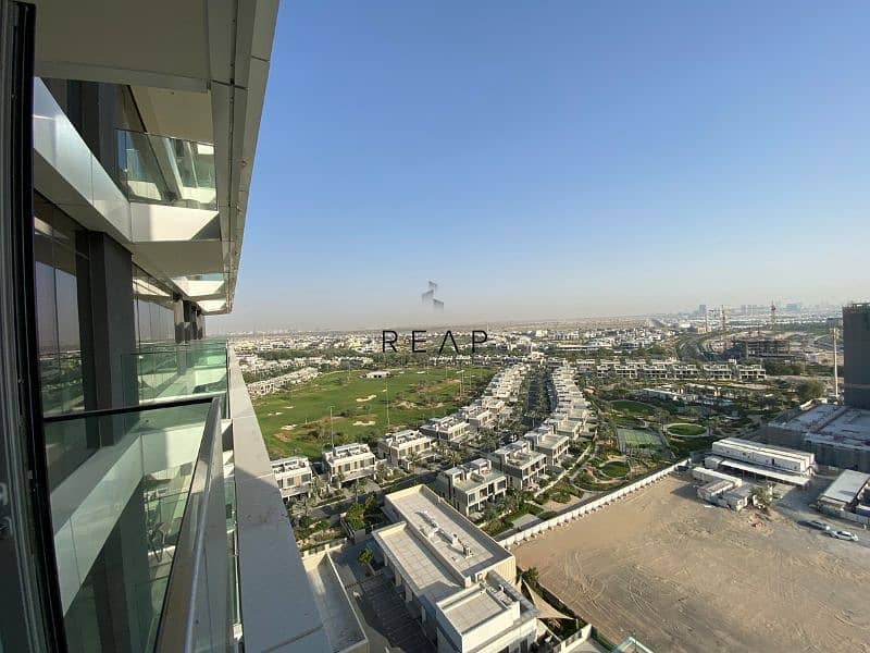 Квартира в Дубай Хиллс Истейт，Гольф Сьютс, 2 cпальни, 2700000 AED - 7514868