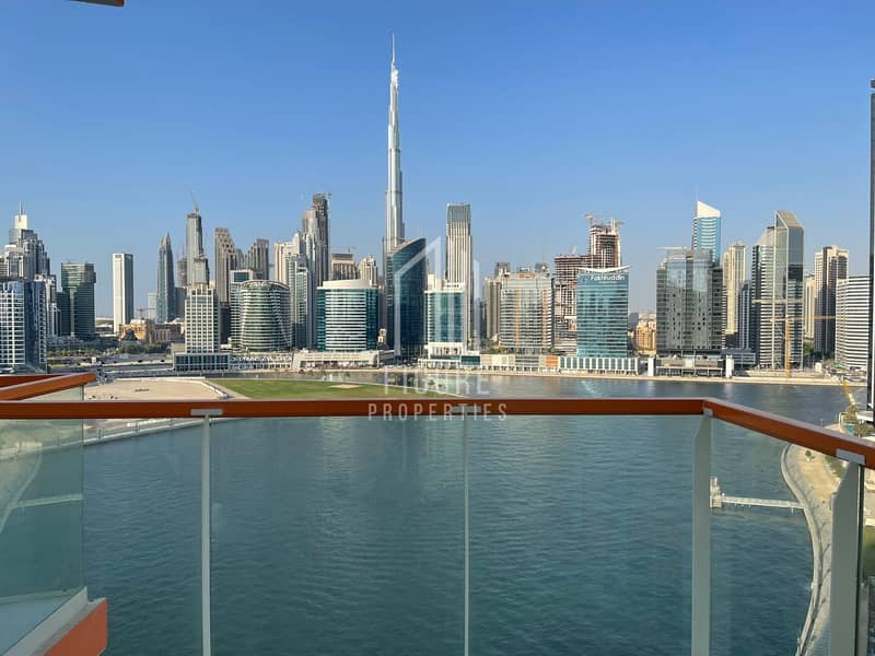 Excellent Designed  Apartment | Best Investment | Burj Khalifa Views