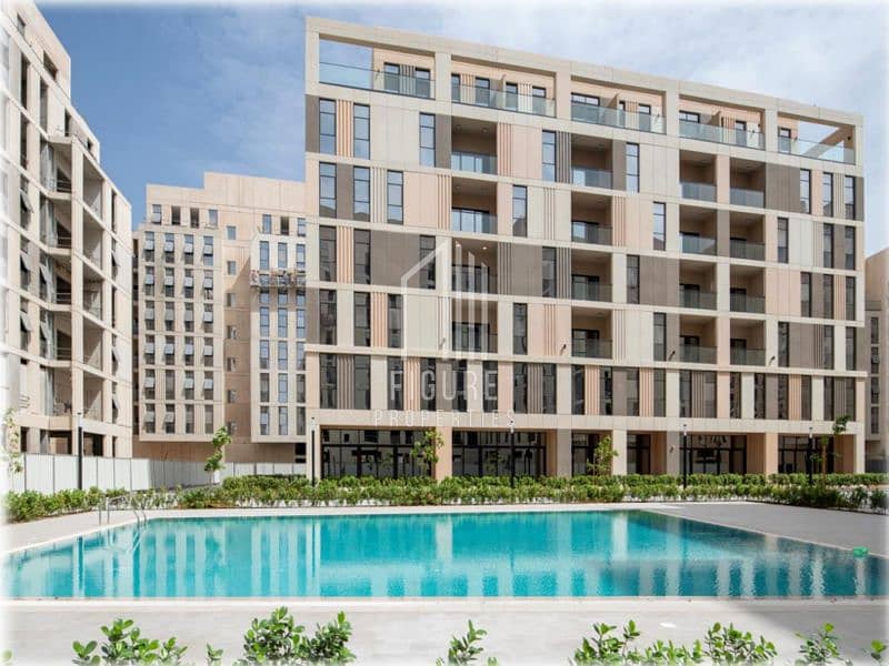 1BR Smart Home - Sharjah Downtown - 6290 AED Monthly 1BR Smart Home - Sharjah Downtown - 6290 AED Monthly