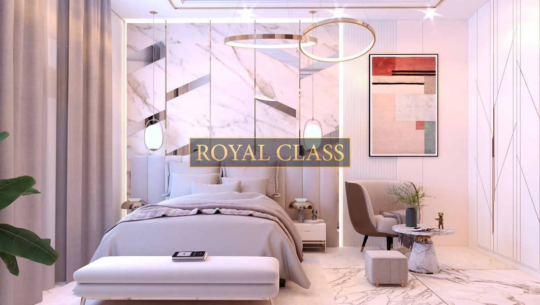Luxury apartment in the Heart of Dubai