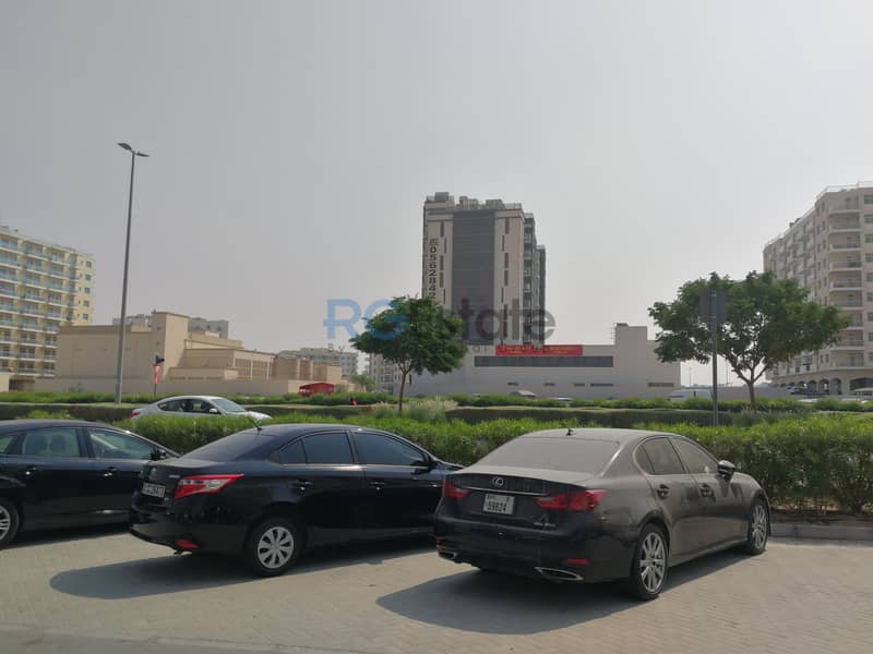 Residential + Retail Plot for Sale SMBZ road and Al Ain road facing