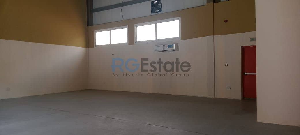 Prime Investment Opportunity: Rented 20,000 sqft Warehouse for Sale in Al Quoz