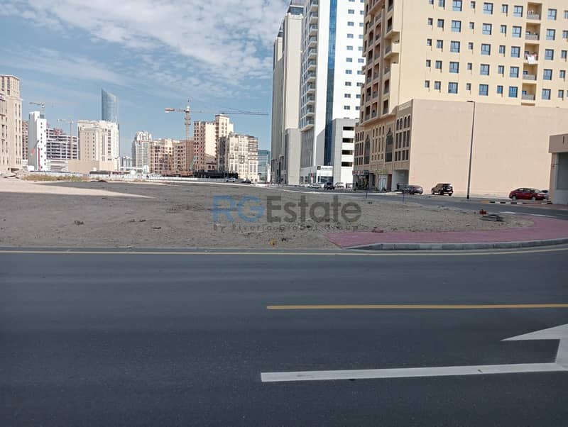 GCC Freehold Mix use Land for Sale in Al Jaddaf