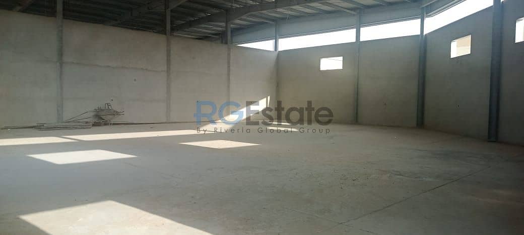 Rented 27,000 Sq. Ft. Warehouse Available for Sale in Al Quoz