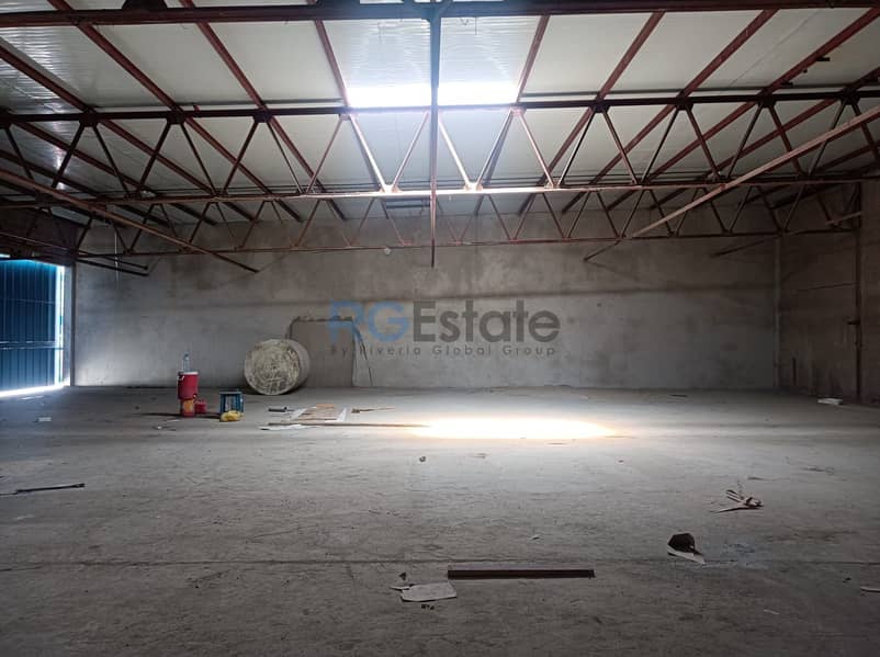 8,000 Sqft Warehouse with Pantry Available for Sale in Al Warsan 3 8,000 Sqft Warehouse with Pantry Available for Sale in Al Warsan 3