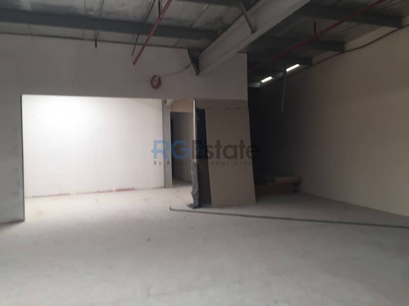 41,000 Sqft Plot 45,000 Sqft Warehouse for Sale in DIP