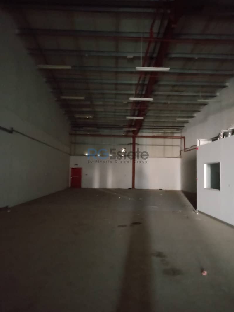 31,000 sqft warehouse for Sale in DIP Full Rent out.
