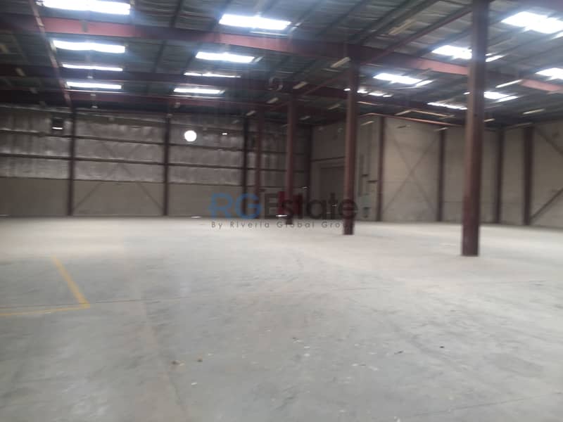 24,000 sqft Warehouse for Sale in DIP.