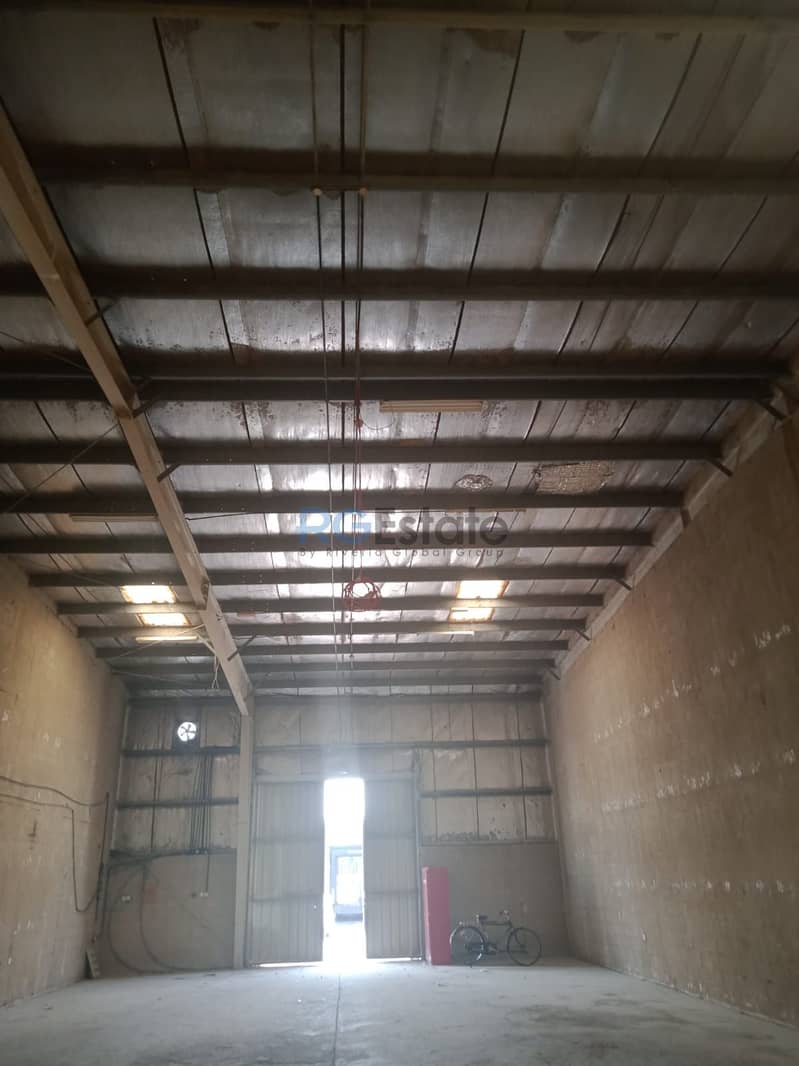 3,370 sqft warehouse for Rent in DIP
