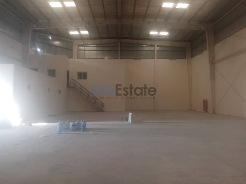 \"11,000 Sqft Warehouse With Office Available For Rent In Sajja \" \"11,000 Sqft Warehouse With Office Available For Rent In Sajja \"