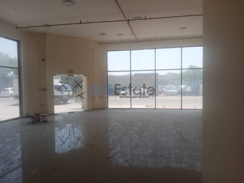 Brand New Full Building Offices and Shops Available For Rent In Sharjah Industrial Area 2