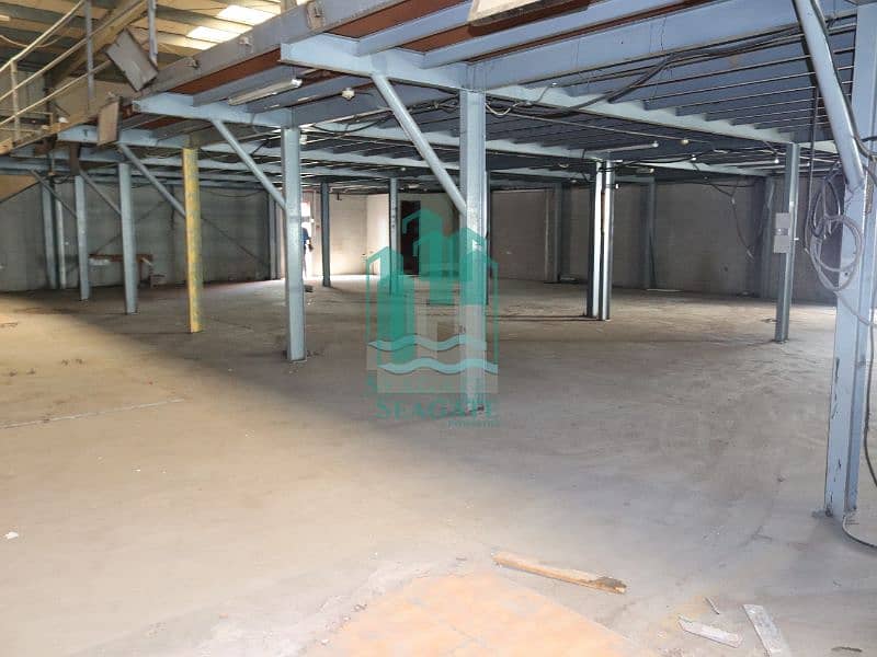 10000 square feet independent warehouse for sale in Al Quoz 2