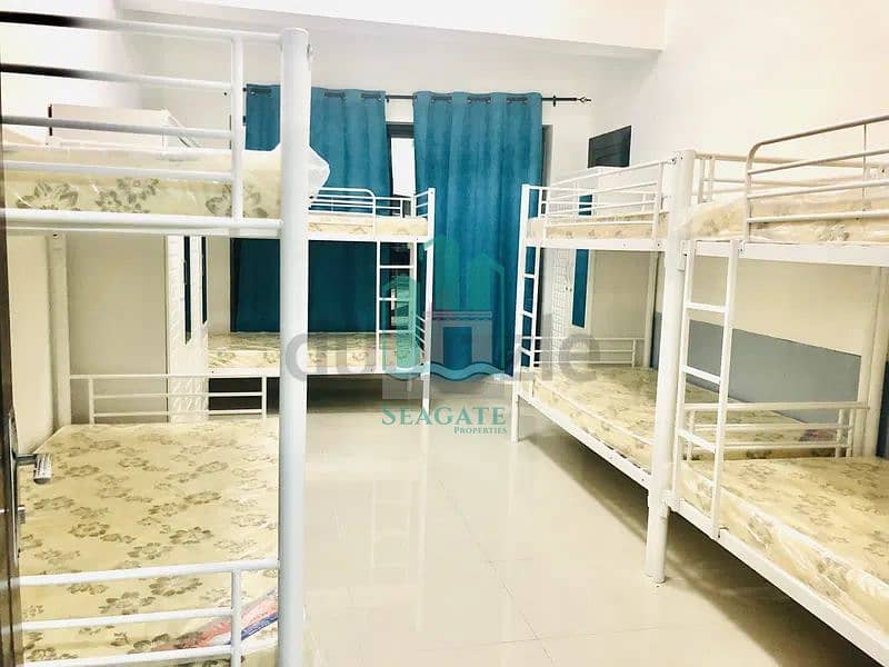 Brand New Labour Accommodation For Sale In Jebel Ali