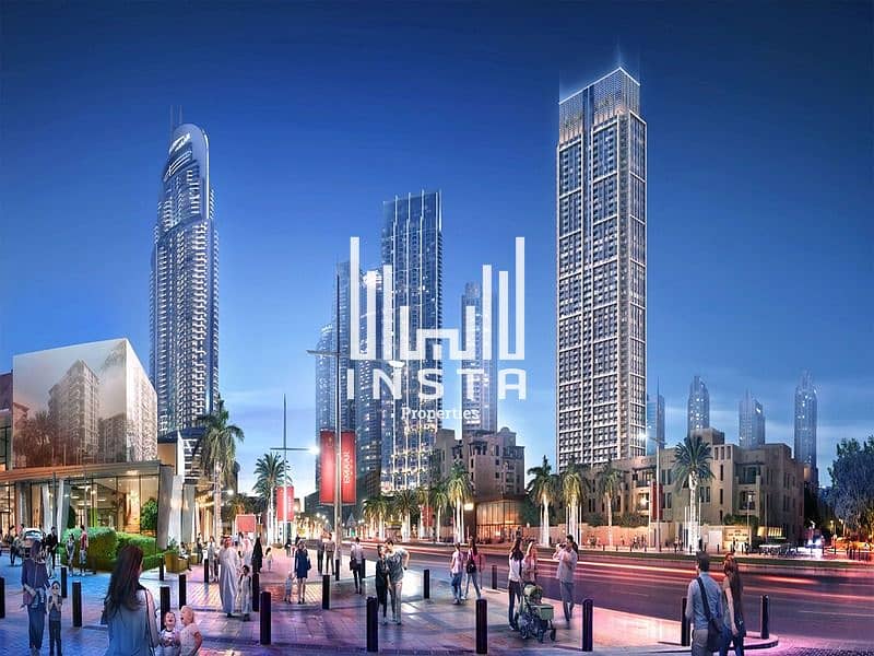位于迪拜市中心，皇家塔楼 2 卧室的公寓 2500000 AED - 7394996