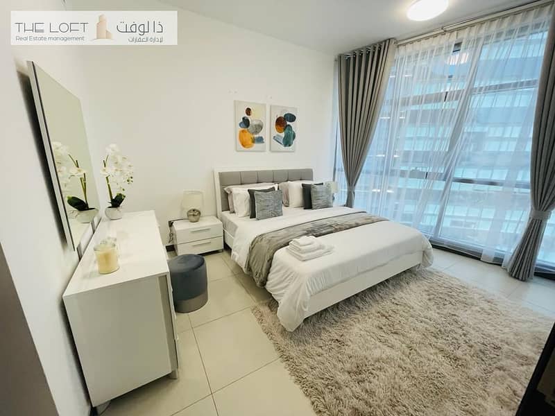 Fully Furnished Brand New One Bedroom Apartment