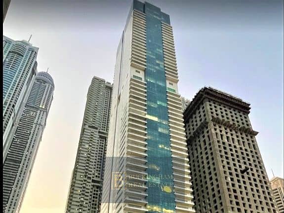 位于迪拜码头，麦格218大厦 1 卧室的公寓 70000 AED - 7554645