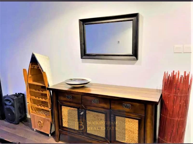 1 BR in Florence 2-Tuscan | Furnished | Vacant