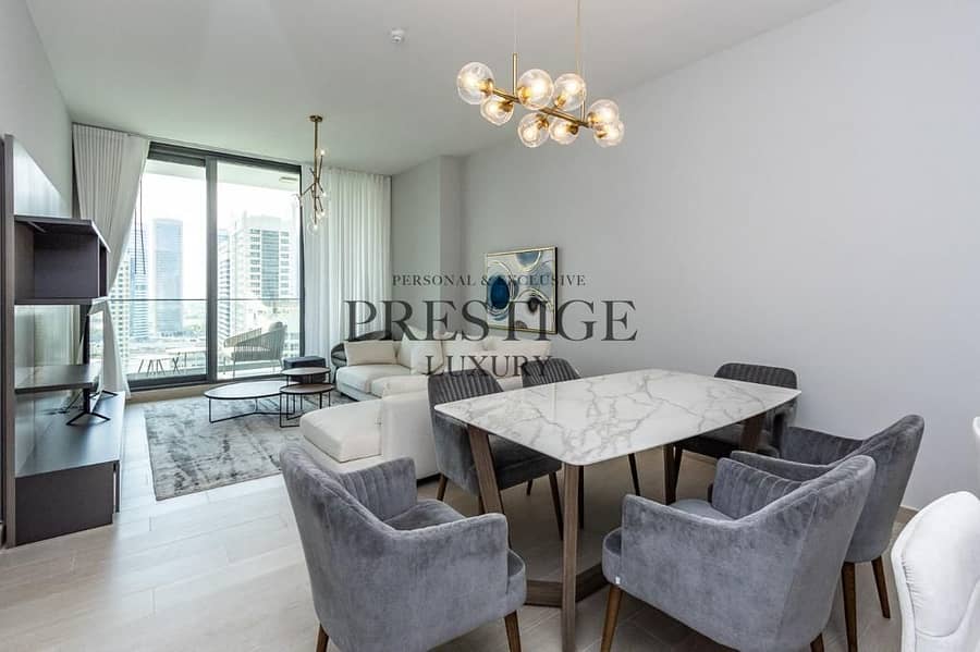 Stunning Views | 3 Beds + Maids | Fully Furnished Stunning Views | 3 Beds + Maids | Fully Furnished