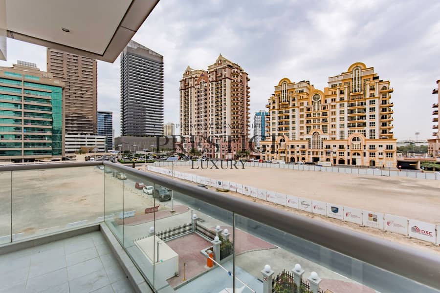 位于迪拜体育城，雄鹰公寓大楼 1 卧室的公寓 528000 AED - 7526441