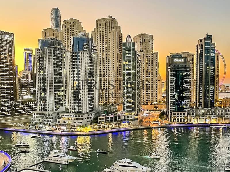 位于迪拜码头，迪拜滨海维达公寓 2 卧室的公寓 349999 AED - 7327167