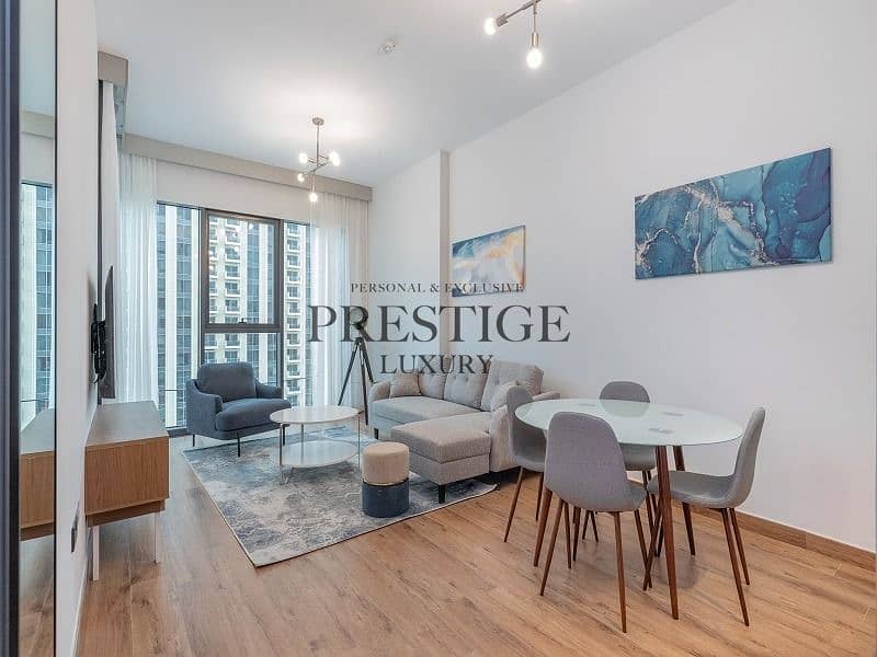 1 Bedroom 1 Bath | Marina View, | With Balcony 1 Bedroom 1 Bath | Marina View, | With Balcony