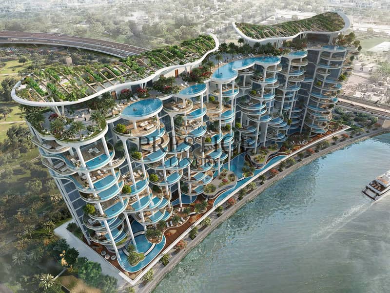 5 Bedroom | Infinity Pool | Canal Views 5 Bedroom | Infinity Pool | Canal Views
