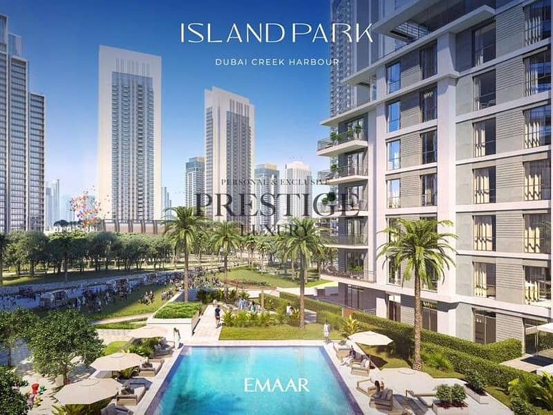 شقة في حديقة الجزيرة 2،حديقة الجزيرة،مرسى خور دبي 1 غرفة 1750000 درهم - 7611992 شقة في حديقة الجزيرة 2،حديقة الجزيرة،مرسى خور دبي 1 غرفة 1750000 درهم - 7611992