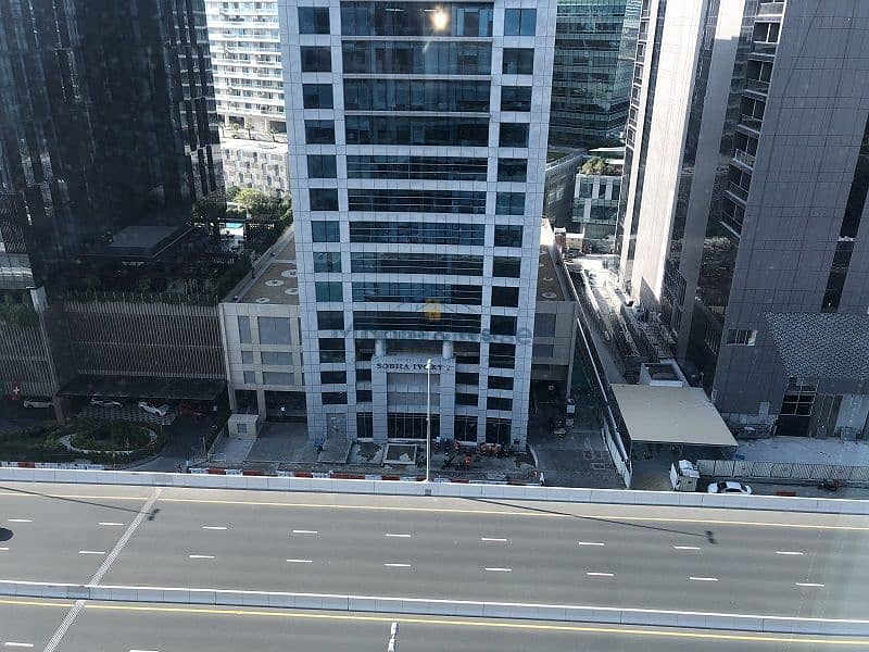 Burj view | Fully Fitted Office | Furnished Burj view | Fully Fitted Office | Furnished