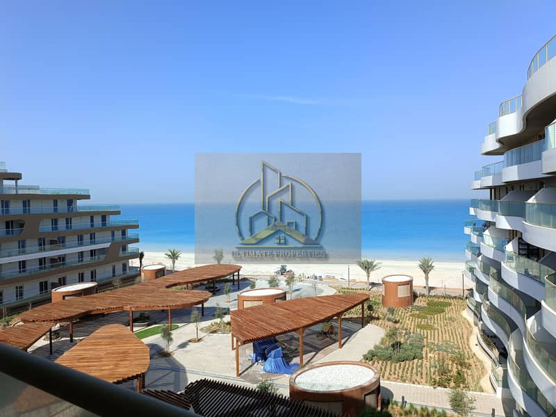 Brand-new | Duplex 4 BR - Magnificent Sea views | Beach Access