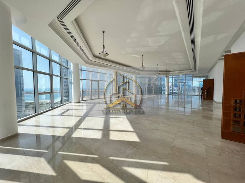 Breathtaking Waterfront 5 Bedrooms Penthouse | Balconies - Panoramic View Breathtaking Waterfront 5 Bedrooms Penthouse | Balconies - Panoramic View