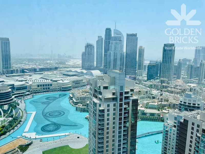 Luxury 2BR Apartment In The Heart Of Dubai || Motivated Seller