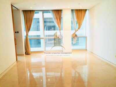 فلیٹ 1 غرفة نوم للايجار في منطقة الكورنيش، أبوظبي - شقة في منطقة الكورنيش 1 غرفة 45000 درهم - 5735111