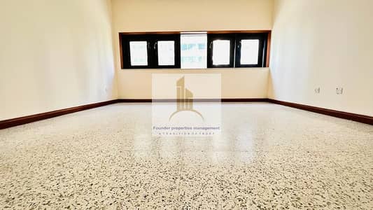 2 Bedroom Flat for Rent in Al Hosn, Abu Dhabi - Budget Low Rate! 2 Bed Room with  Open Balcony