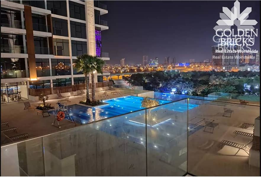 شقة في بارك غيت ريزيدنسيز،الكفاف،بر دبي 1 غرفة 1900000 درهم - 7382418 شقة في بارك غيت ريزيدنسيز،الكفاف،بر دبي 1 غرفة 1900000 درهم - 7382418