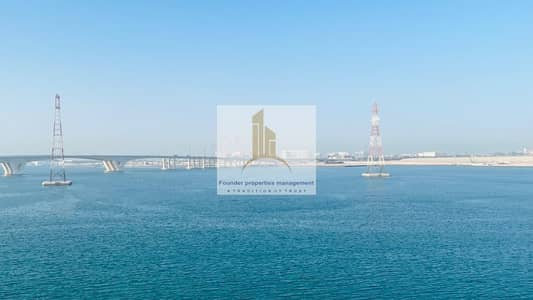 2 Bedroom Apartment for Rent in Al Reem Island, Abu Dhabi - Marvelous 2 BR with Chiller free +Balcony +Sea view + Facilities