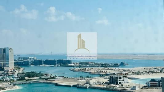 2 Bedroom Flat for Rent in Corniche Road, Abu Dhabi - NO COMMISSION Lavishly Extraordinary! 2 Bed Room with Basement Parking