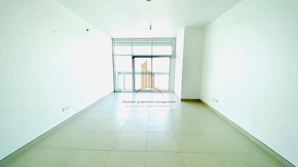2 Bed Room with Balcony in Sea View I Parking