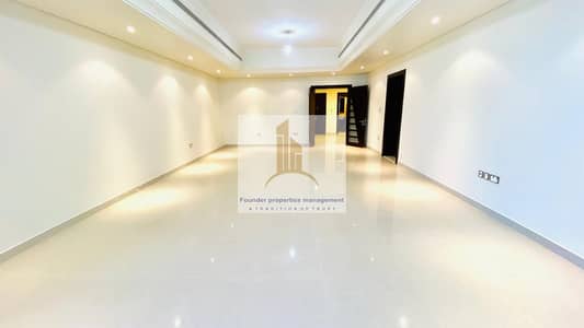 فلیٹ 3 غرف نوم للايجار في الخالدية، أبوظبي - شقة في برج الشيخة سلامة،شارع الخالدية،الخالدية 3 غرف 155000 درهم - 5748369