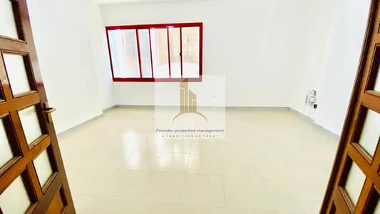 2 Bedroom Flat for Rent in Al Hosn, Abu Dhabi - Budget Low Rate! 2 Bed Room with Closed Small Balcony