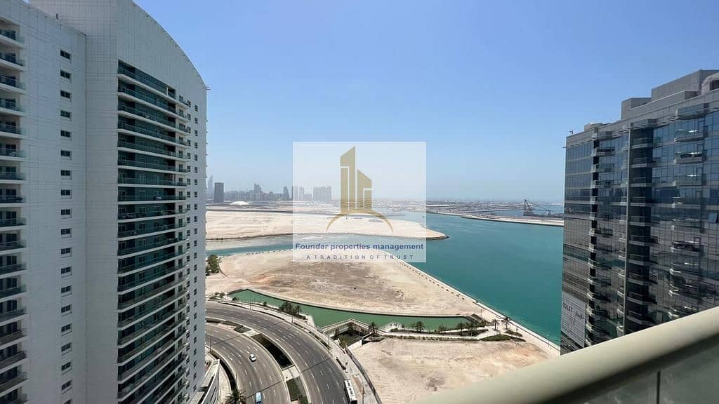 Superb Residence !2 Bedroom with 1 to 12 Payments +Sea View+Balcony