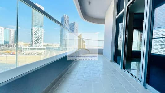 2 Bedroom Apartment for Rent in Al Reem Island, Abu Dhabi - Magnificent Residence  2BR+Maids Room with long Balcony
