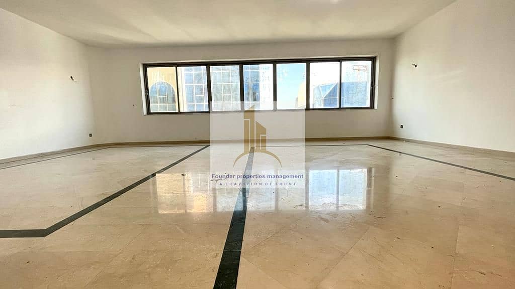 位于谢赫-哈利法-本-扎耶德大街 4 卧室的公寓 120000 AED - 5895510