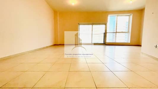 2 Bedroom Flat for Rent in Corniche Area, Abu Dhabi - Full Sea View! 2BR+Maids Room & Balcony & Parking